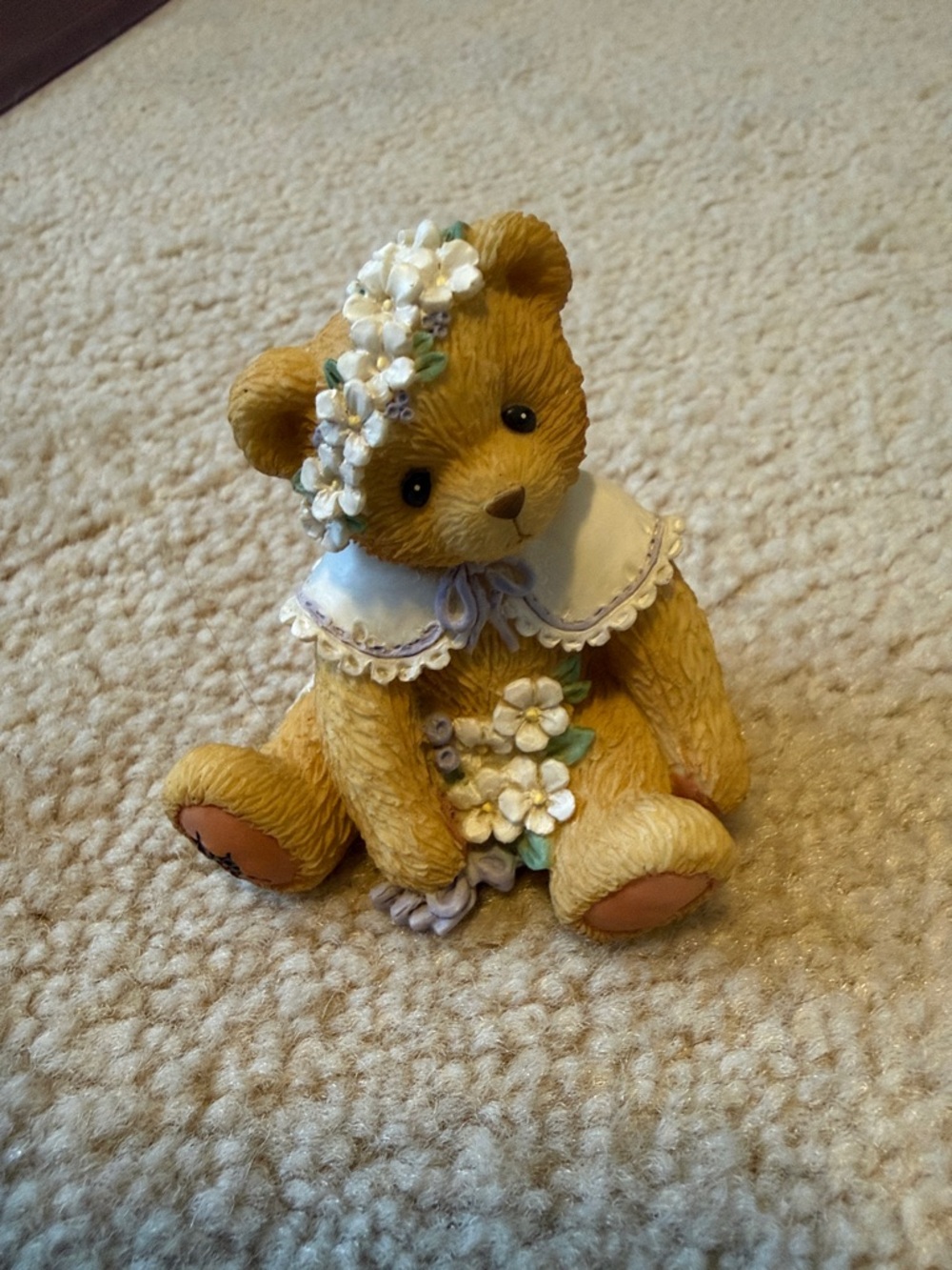 Cherished Teddies MAY Figurine